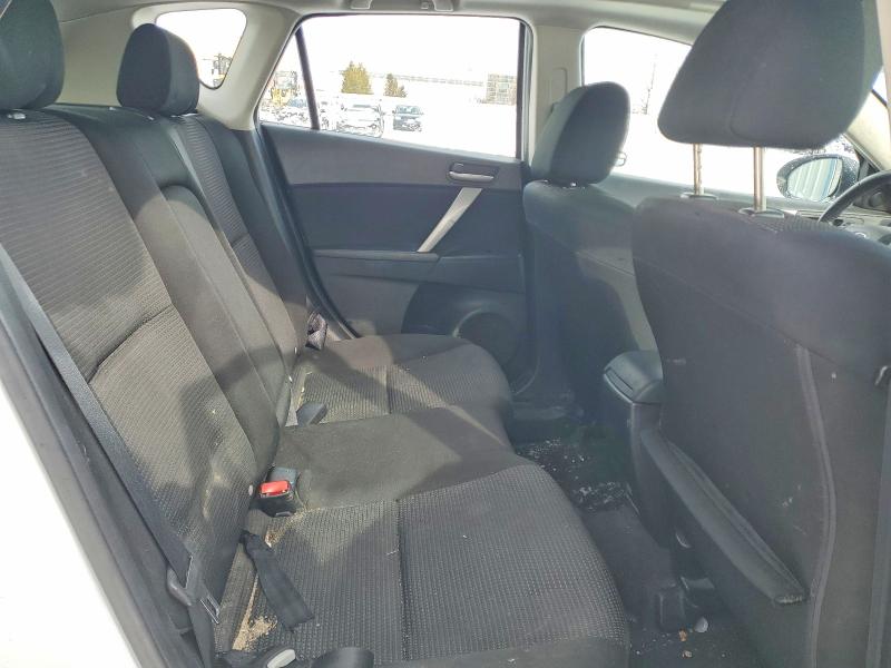 Aukcja sprzedaży 2013 Mazda 3, vin: JM1BL1L70D1812638, numer aukcji: 77275545