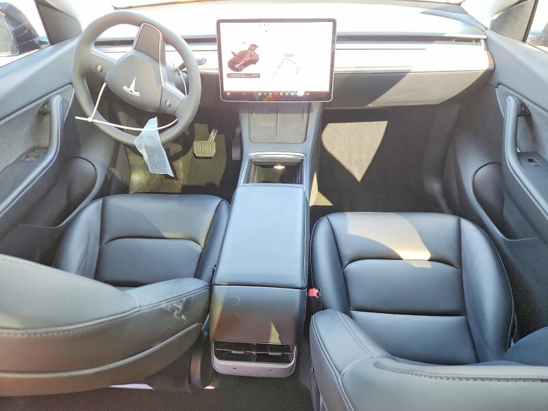76571215 :رقم المزاد ، 7SAYGDEE8NF317661 vin ، 2022 Tesla Model Y مزاد بيع