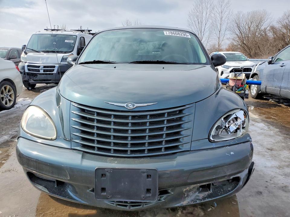 78608295 :رقم المزاد ، 3C8FY68B93T591821 vin ، 2003 Chrysler Pt Cruiser مزاد بيع