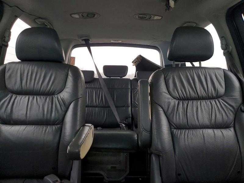 Продаж на аукціоні авто 2007 Honda Odyssey, vin: 5FNRL38797B075647, номер лоту: 75602085