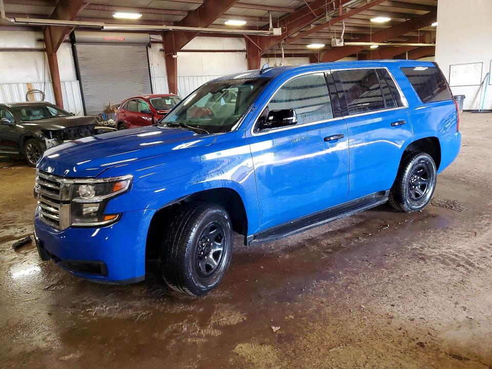 Aukcja sprzedaży 2019 Chevrolet Tahoe, vin: 1GNSKDEC2KR401388, numer aukcji: 79273555