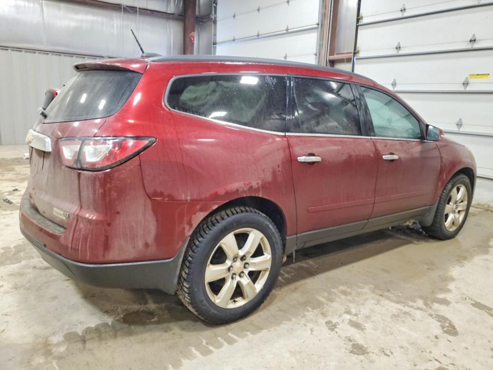 Продажа на аукционе авто 2017 Chevrolet Traverse, vin: 1GNKVGKD1HJ255496, номер лота: 78741155
