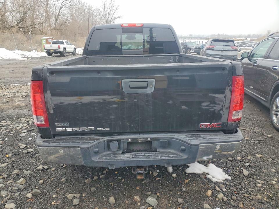 Продаж на аукціоні авто 2012 Gmc Sierra, vin: 1GTR2VE78CZ196838, номер лоту: 77589035