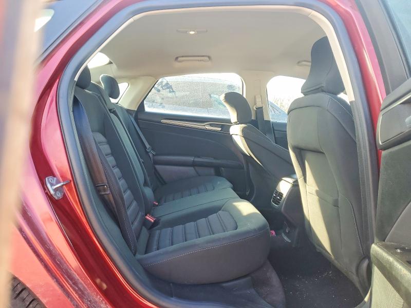 Aukcja sprzedaży 2017 Ford Fusion, vin: 3FA6P0HD4HR178153, numer aukcji: 77561905