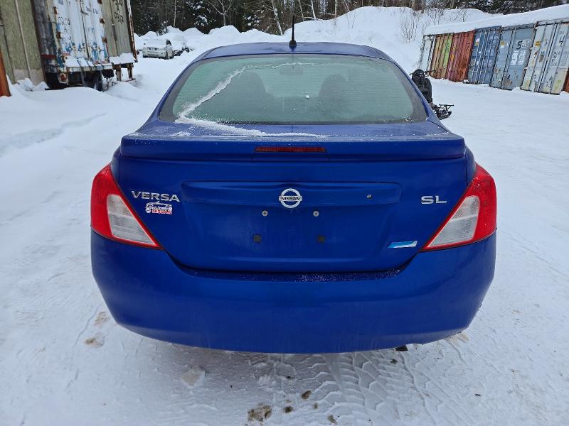 Продаж на аукціоні авто 2013 Nissan Versa S, vin: 3N1CN7AP7DL886509, номер лоту: 75749415