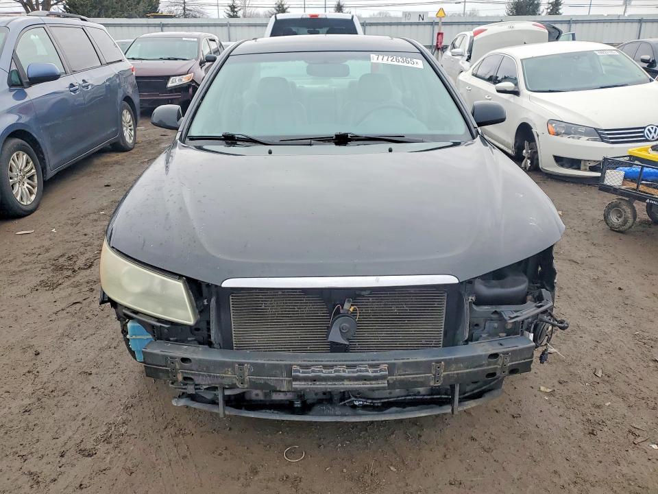 Aukcja sprzedaży 2006 Hyundai Sonata, vin: 5NPEU46F26H009470, numer aukcji: 77726365