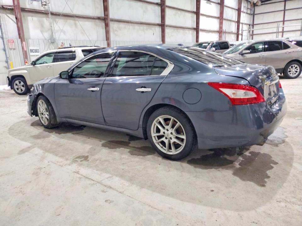 Aukcja sprzedaży 2010 Nissan Maxima, vin: 1N4AA5AP3AC812540, numer aukcji: 77882235