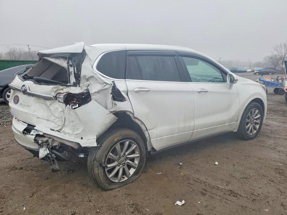 Aukcja sprzedaży 2019 Buick Envision, vin: LRBFX2SAXKD009709, numer aukcji: 77832805