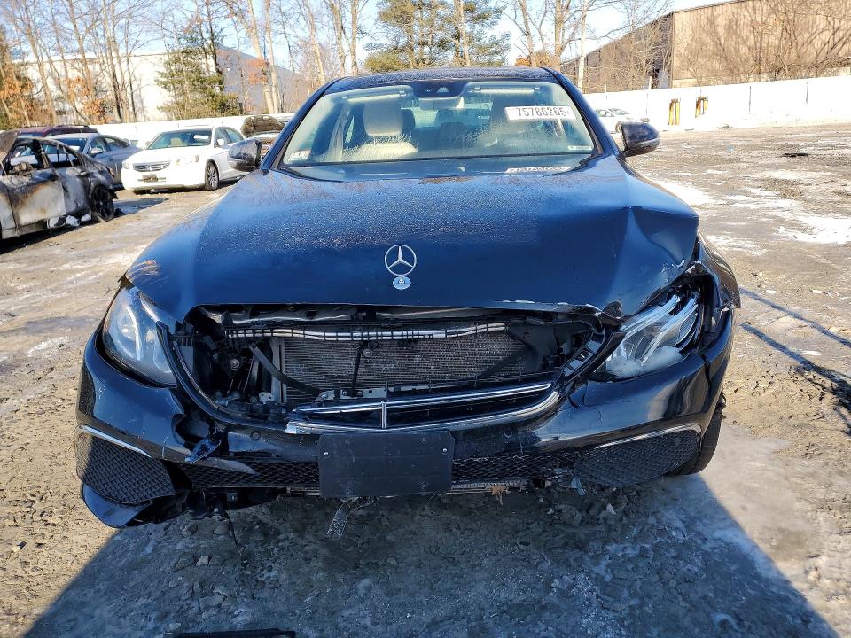 Aukcja sprzedaży 2018 Mercedes-benz E, vin: WDDZF4KB2JA357676, numer aukcji: 75786265