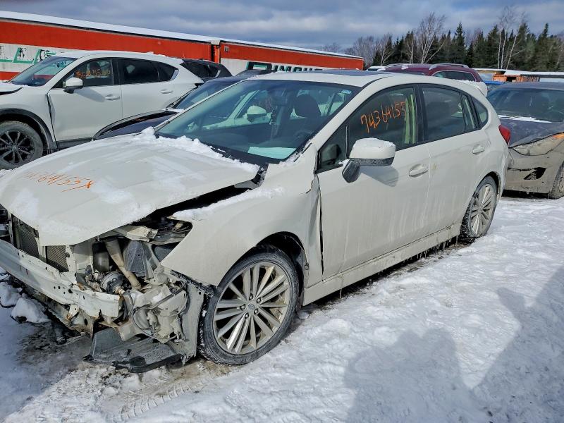 74364155 :رقم المزاد ، JF1GPAF68GG213863 vin ، 2016 Subaru Impreza مزاد بيع