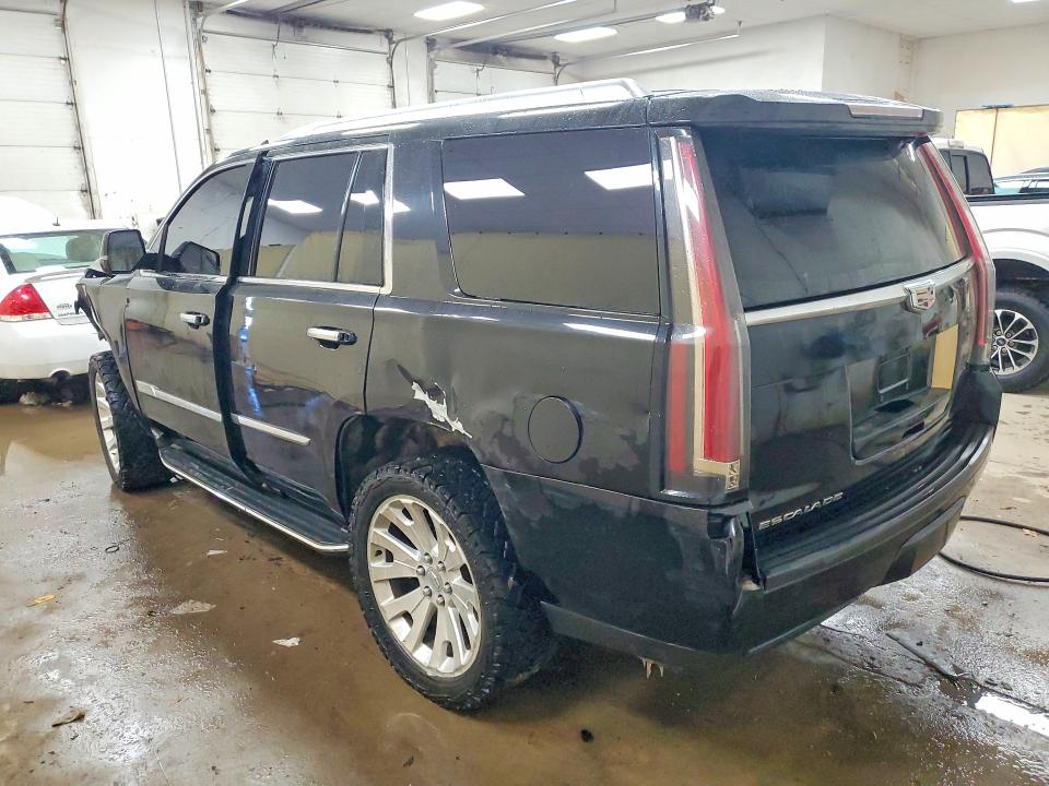2016 Cadillac Escalade მანქანა იყიდება აუქციონზე, vin: 1GYS4BKJ4GR248542, აუქციონის ნომერი: 76314085