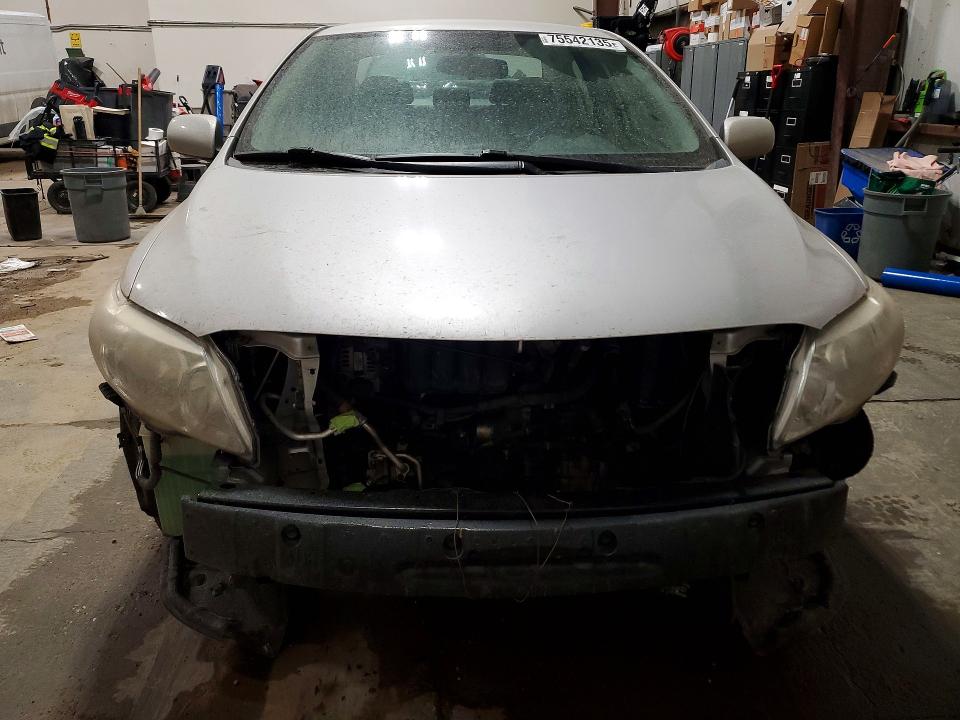 Продажа на аукционе авто 2010 Toyota Corolla, vin: 2T1BU4EE4AC396062, номер лота: 75542135