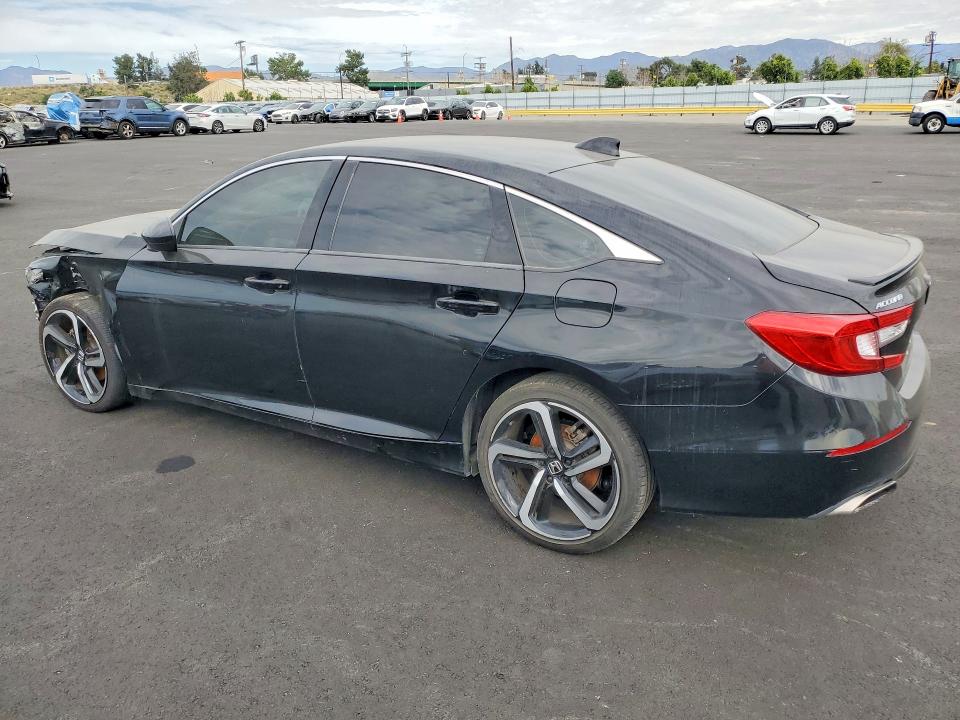 Продаж на аукціоні авто 2020 Honda Accord, vin: 1HGCV2F30LA014282, номер лоту: 76160975