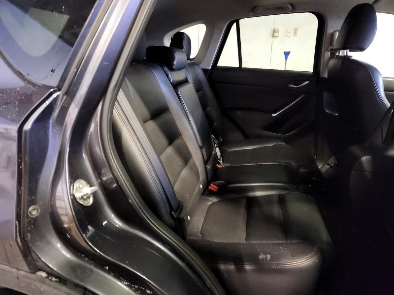Продажа на аукционе авто 2016 Mazda Cx-5, vin: JM3KE4DY1G0680509, номер лота: 75834495