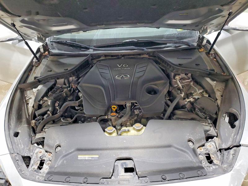 76847855 :رقم المزاد ، JN1EV7AR8KM554706 vin ، 2019 Infiniti Q50 مزاد بيع
