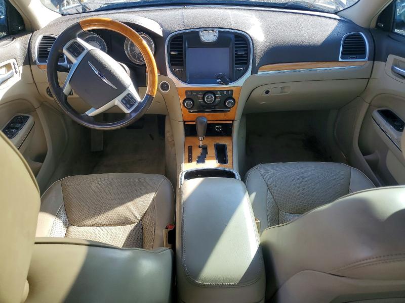 77312215 :رقم المزاد ، 2C3CCAET9CH188101 vin ، 2012 Chrysler 300c مزاد بيع