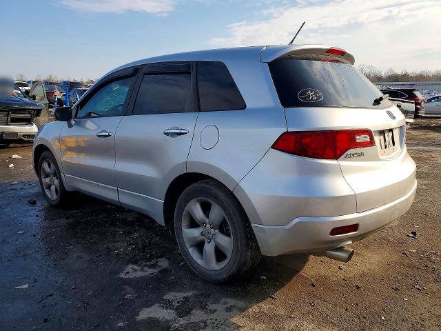 2008 Acura Rdx მანქანა იყიდება აუქციონზე, vin: 5J8TB18558A001438, აუქციონის ნომერი: 76060705