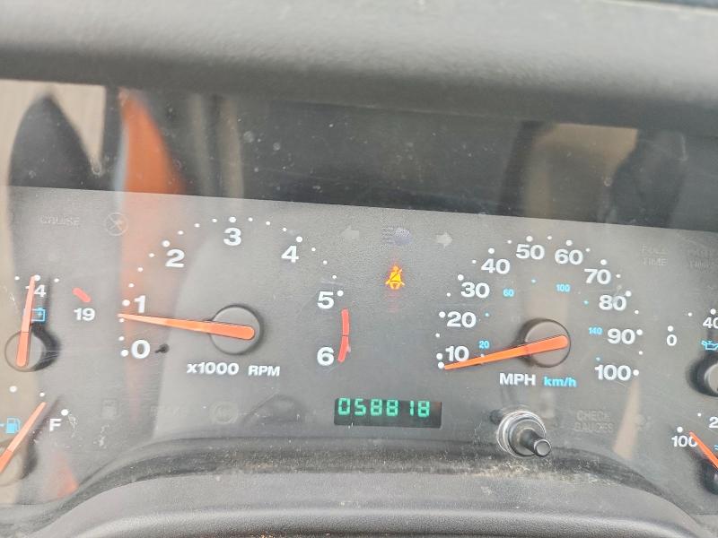 Aukcja sprzedaży 2001 Jeep Wrangler /, vin: 1J4FA59S71P336191, numer aukcji: 74694965