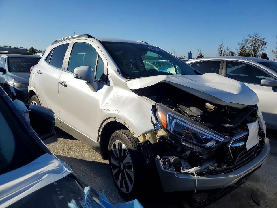 Aukcja sprzedaży 2018 Buick Encore Ess, vin: KL4CJCSB2JB558006, numer aukcji: 76474825
