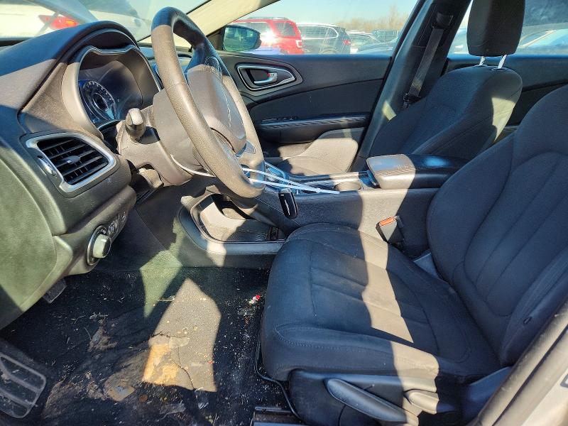 Продажа на аукционе авто 2016 Chrysler 200, vin: 1C3CCCAB2GN158931, номер лота: 76368255