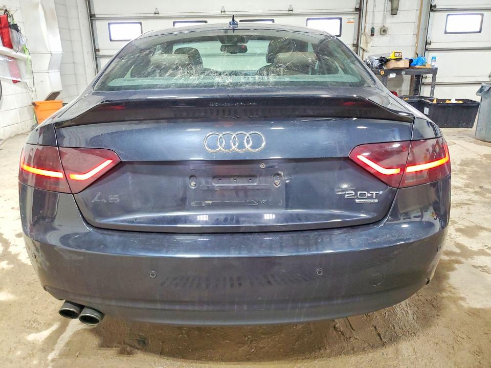 Продаж на аукціоні авто 2013 Audi A5, vin: WAULFAFR2DA006399, номер лоту: 76744315