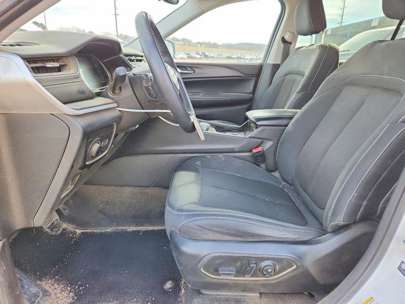 Aukcja sprzedaży 2023 Jeep Grand Cherokee, vin: 1C4RJKAG7P8802519, numer aukcji: 77734135