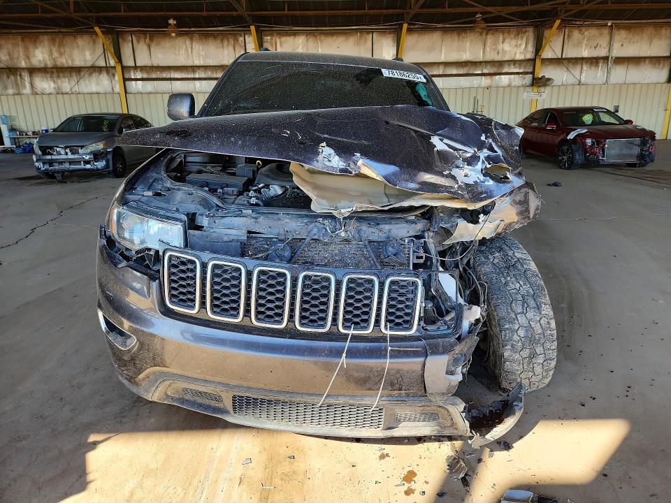 Продажа на аукционе авто 2017 Jeep Grand Cherokee, vin: 1C4RJFAG9HC951276, номер лота: 78186255