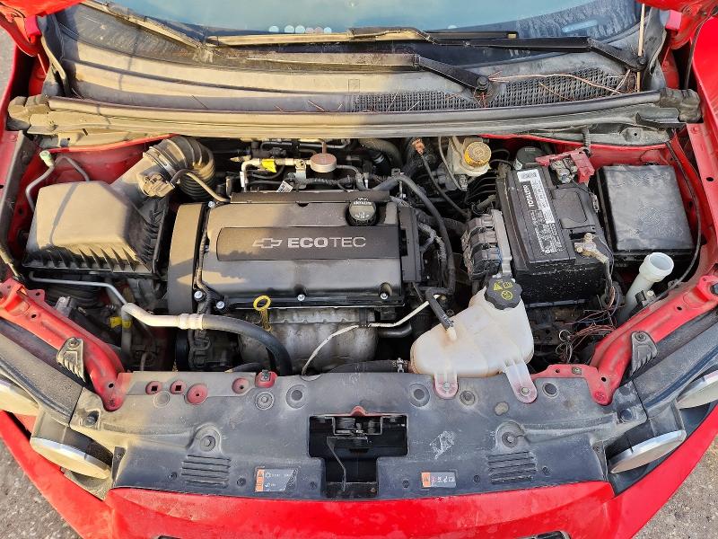 Aukcja sprzedaży 2015 Chevrolet Sonic, vin: 1G1JC6SH8F4107874, numer aukcji: 76975705