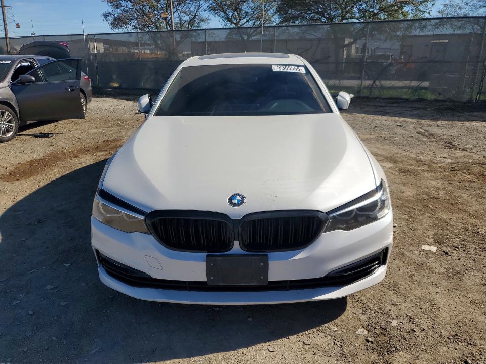 Aukcja sprzedaży 2018 Bmw 530, vin: WBAJA5C50JWA35951, numer aukcji: 78905555