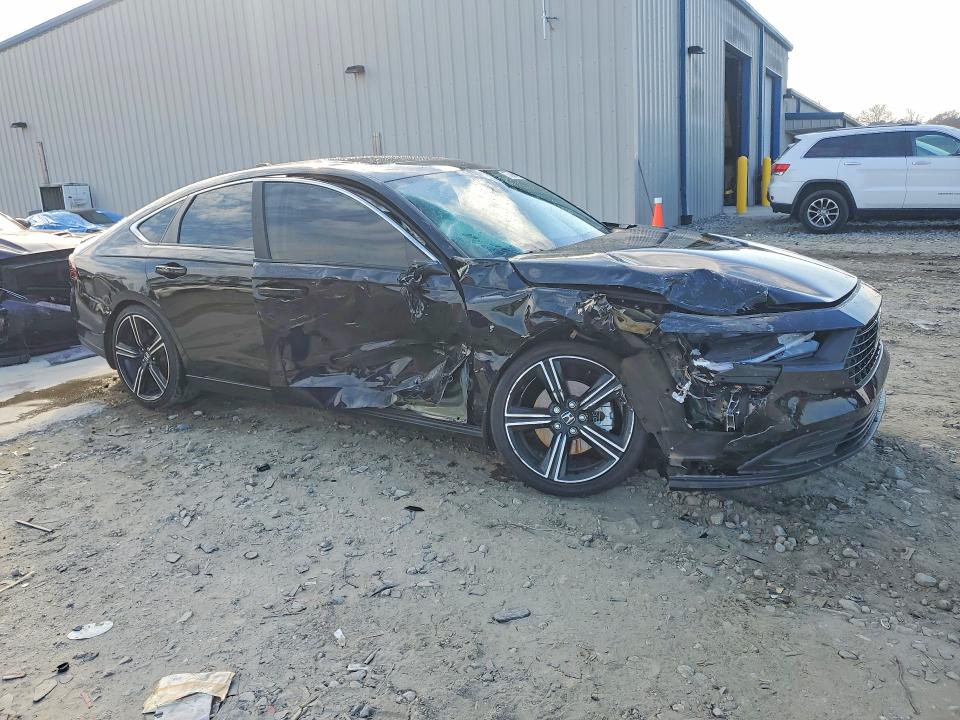 Продаж на аукціоні авто 2024 Honda Accord, vin: 1HGCY2F54RA086331, номер лоту: 75086035