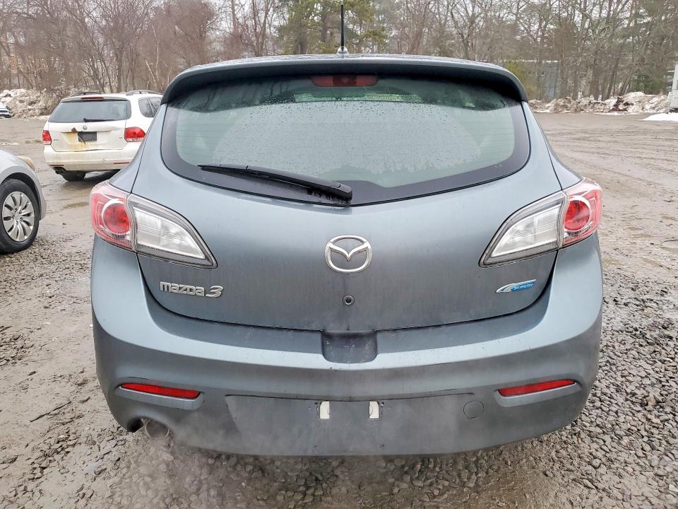 Aukcja sprzedaży 2012 Mazda 3, vin: JM1BL1L86C1672795, numer aukcji: 77991765
