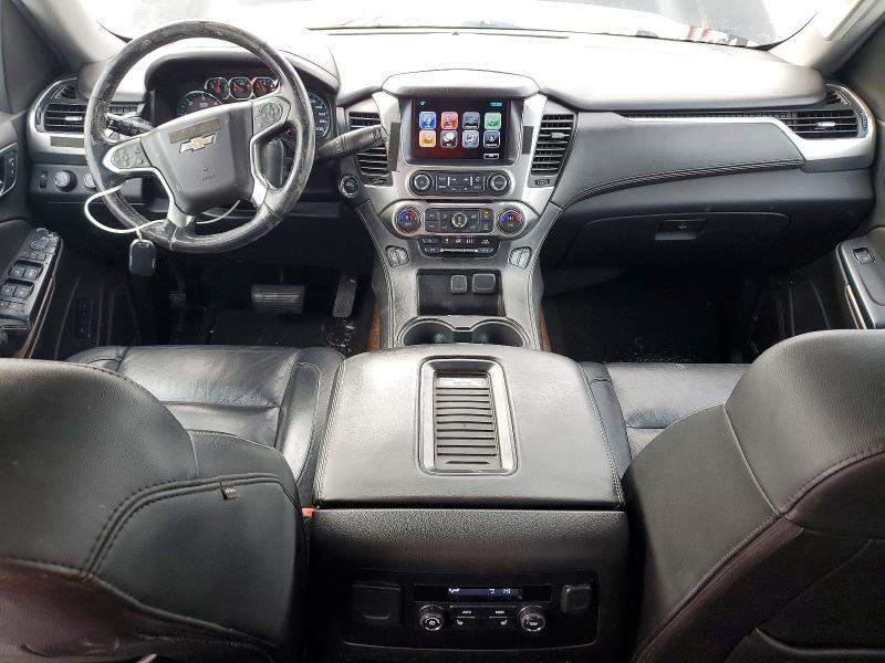 Продаж на аукціоні авто 2017 Chevrolet Suburban, vin: 1GNSKHKC9HR227582, номер лоту: 75585505