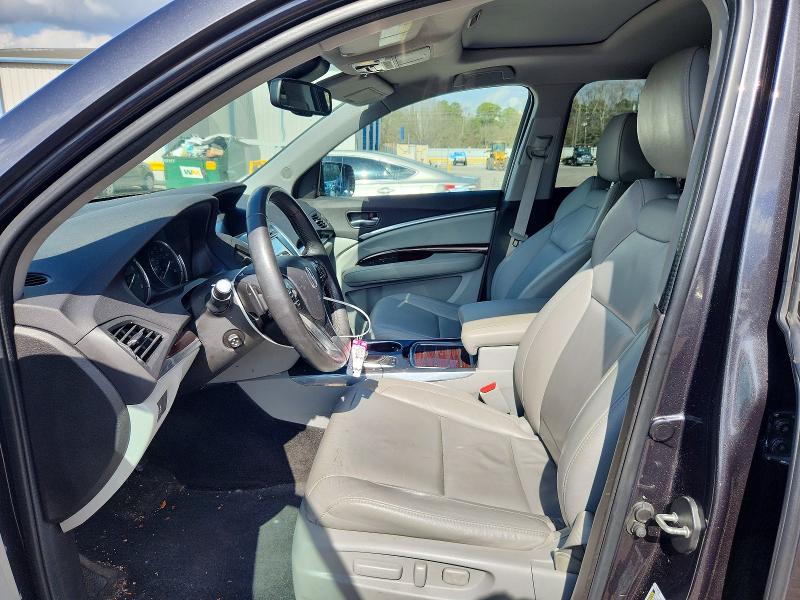 Продажа на аукционе авто 2015 Acura Mdx, vin: 5FRYD3H49FB004377, номер лота: 76006035