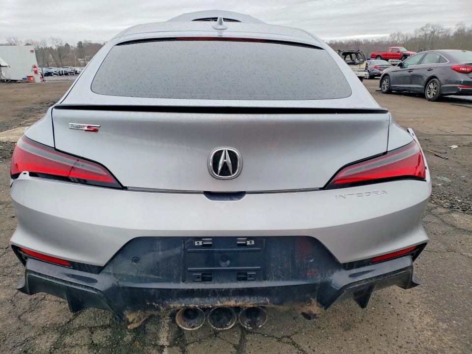 Продажа на аукционе авто 2026 Acura Integra, vin: 19UDE5G96TA000072, номер лота: 78219135