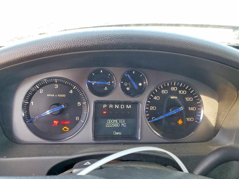 2008 Cadillac Escalade მანქანა იყიდება აუქციონზე, vin: 1GYFK66868R113702, აუქციონის ნომერი: 77569945