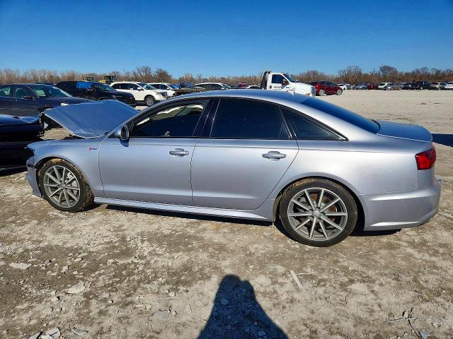 78099125 :رقم المزاد ، WAUFGAFC3GN008097 vin ، 2016 Audi A6 مزاد بيع