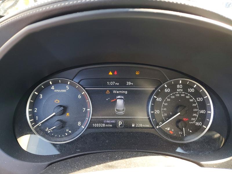 Aukcja sprzedaży 2019 Infiniti Qx50, vin: 3PCAJ5M31KF124429, numer aukcji: 75271695