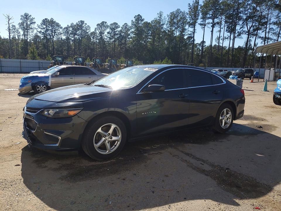 Aukcja sprzedaży 2017 Chevrolet Malibu, vin: 1G1ZB5ST2HF154944, numer aukcji: 75460455