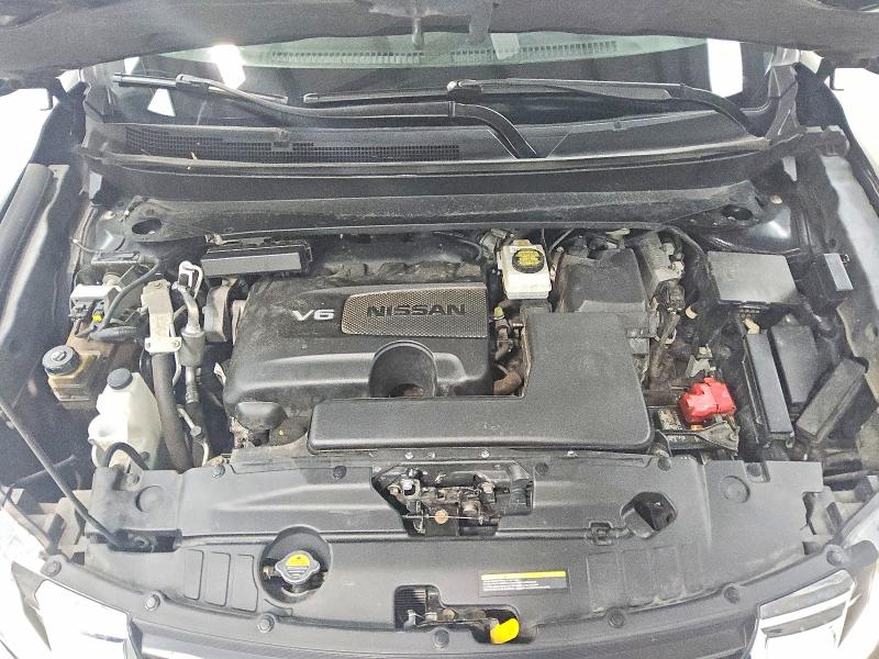 2018 Niss Pathfinder მანქანა იყიდება აუქციონზე, vin: 5N1DR2MM9JC630711, აუქციონის ნომერი: 75884355