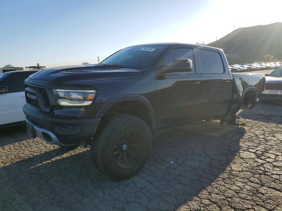 Продажа на аукционе авто 2019 Ram 1500, vin: 1C6SRFLT0KN584520, номер лота: 75863385