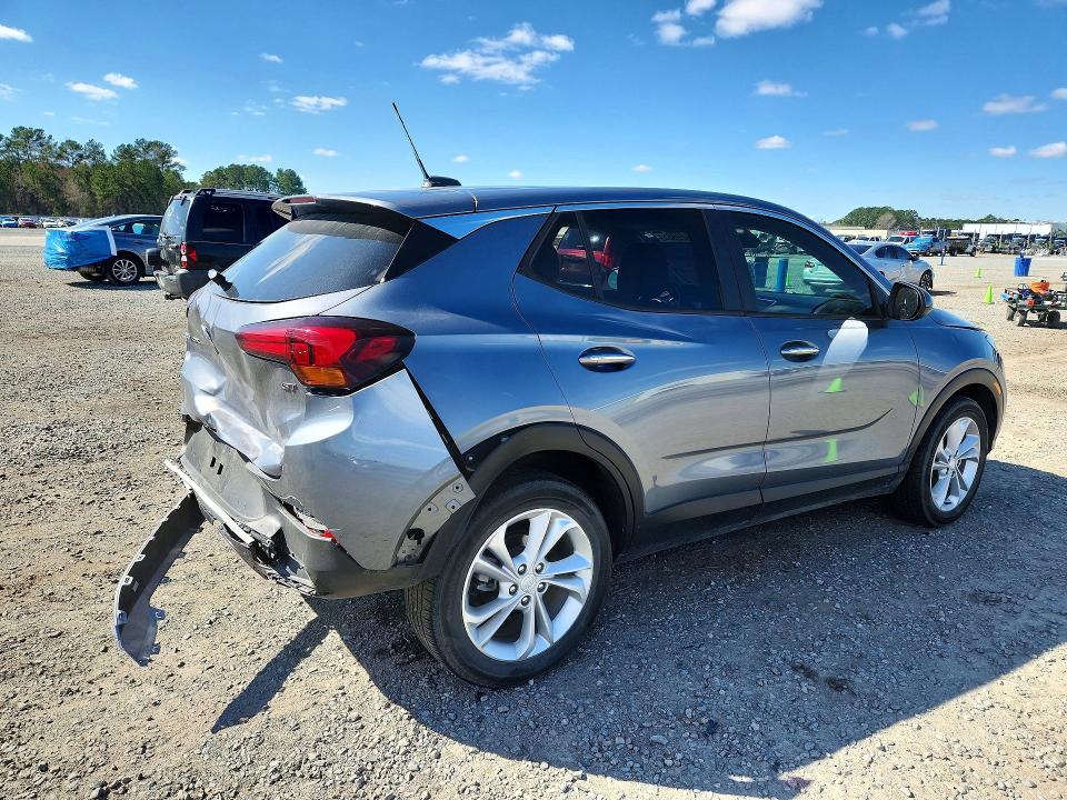 78609985 :رقم المزاد ، KL4MMBS27LB101331 vin ، 2020 Buick Encore Gx مزاد بيع