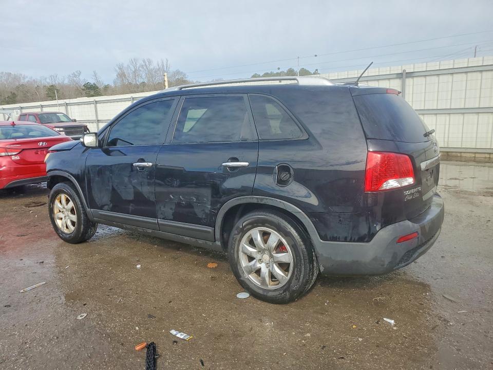 Продаж на аукціоні авто 2011 Kia Sorento, vin: 5XYKT3A17BG006206, номер лоту: 74989195