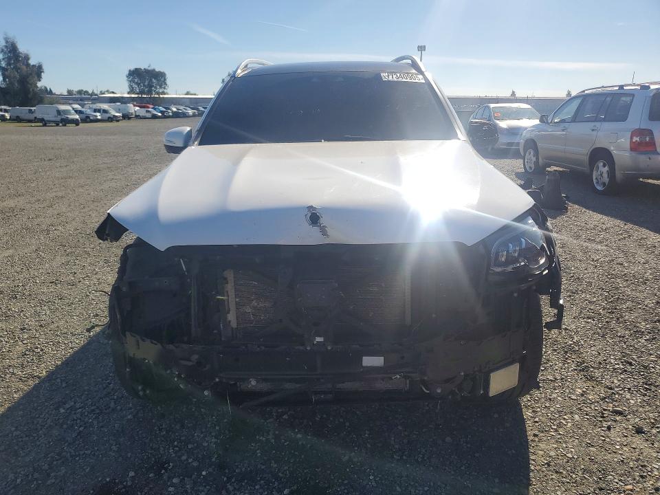 Продаж на аукціоні авто 2020 Mercedes-benz Gls, vin: 4JGFF5KE9LA170625, номер лоту: 77340905