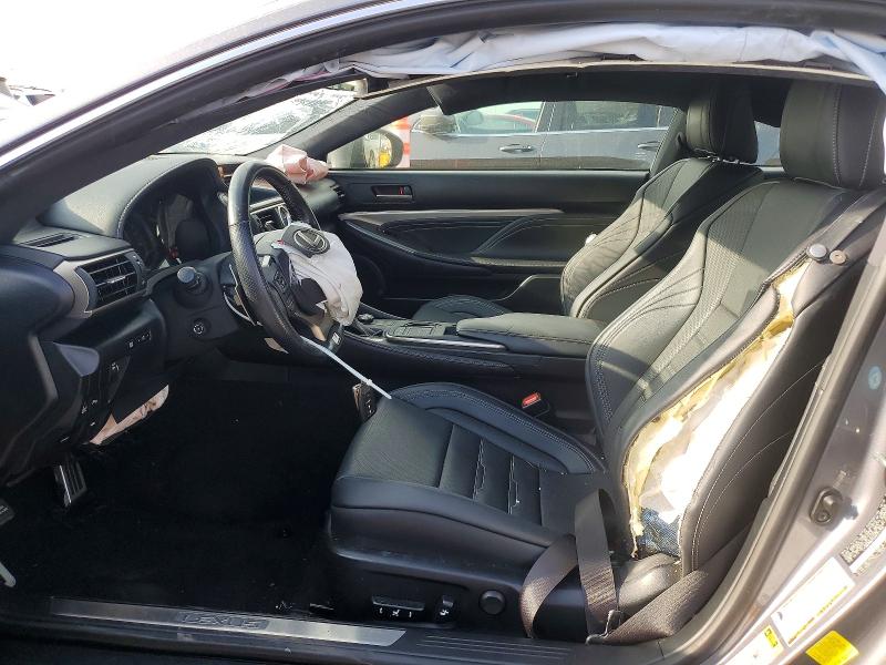 Aukcja sprzedaży 2016 Lexus Rc 300, vin: JTHSM5BCXG5001055, numer aukcji: 77926945
