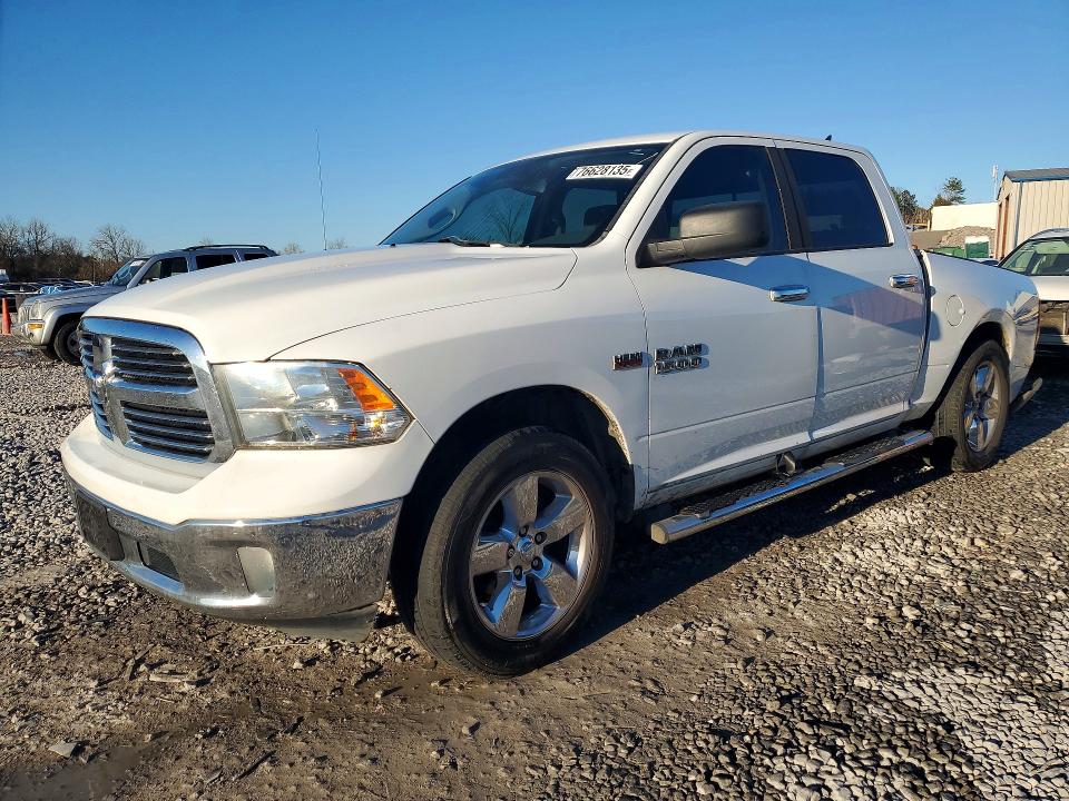 Auction sale of the 2013 Ram 1500, vin: 1C6RR6LT7DS711556, lot number: 76628135