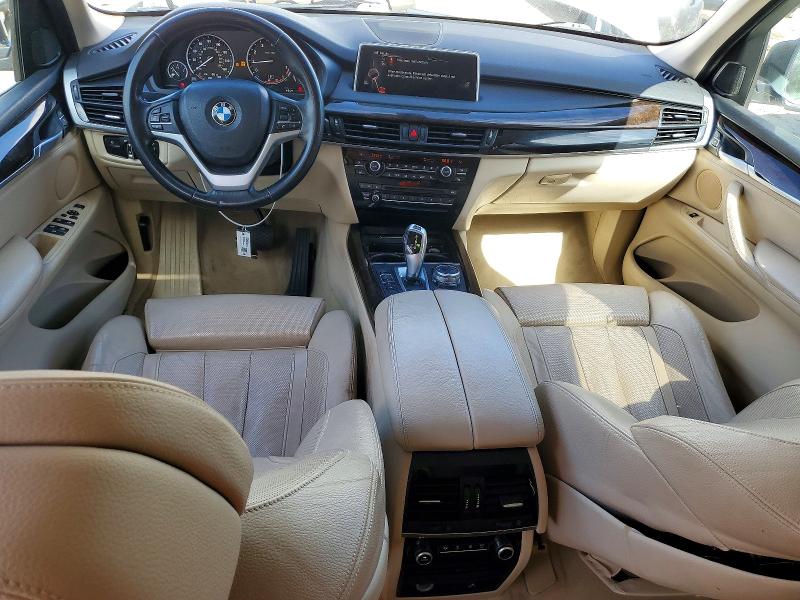 Продаж на аукціоні авто 2015 Bmw X5, vin: 5UXKR2C5XF0H36858, номер лоту: 77993245