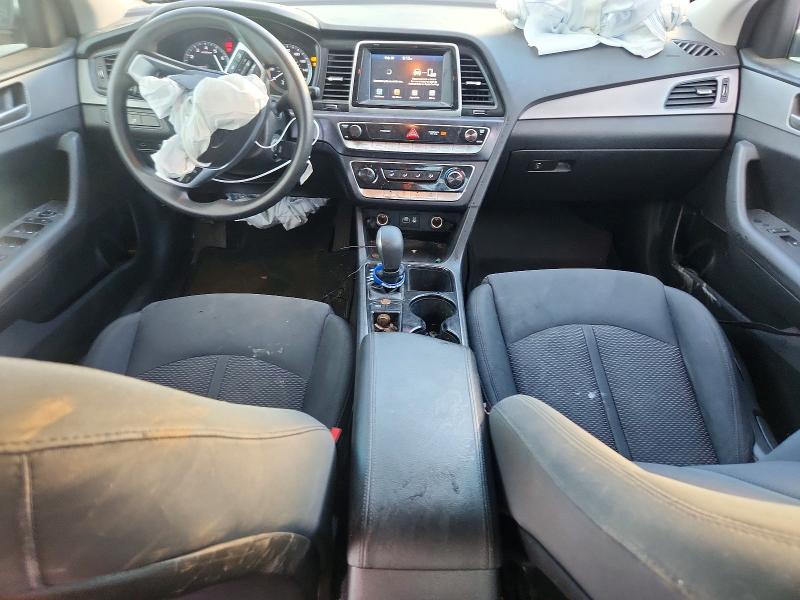 2019 Hyundai Sonata მანქანა იყიდება აუქციონზე, vin: 5NPE24AF5KH776009, აუქციონის ნომერი: 78516805