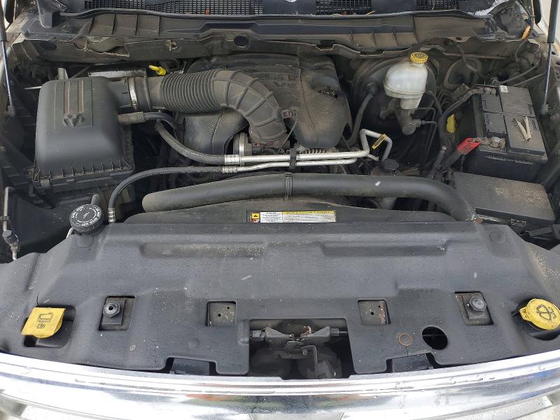 Продажа на аукционе авто 2010 Dodge Ram 1500, vin: 1D7RV1GT1AS186805, номер лота: 76166425