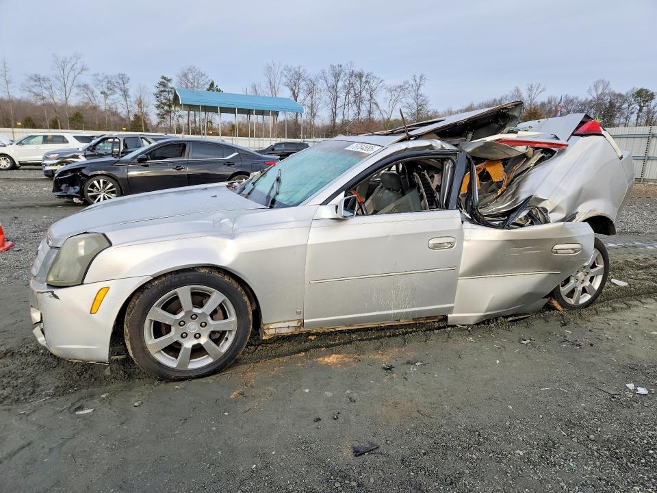 Продажа на аукционе авто 2006 Cadillac Cts, vin: 1G6DP577060141675, номер лота: 75764585
