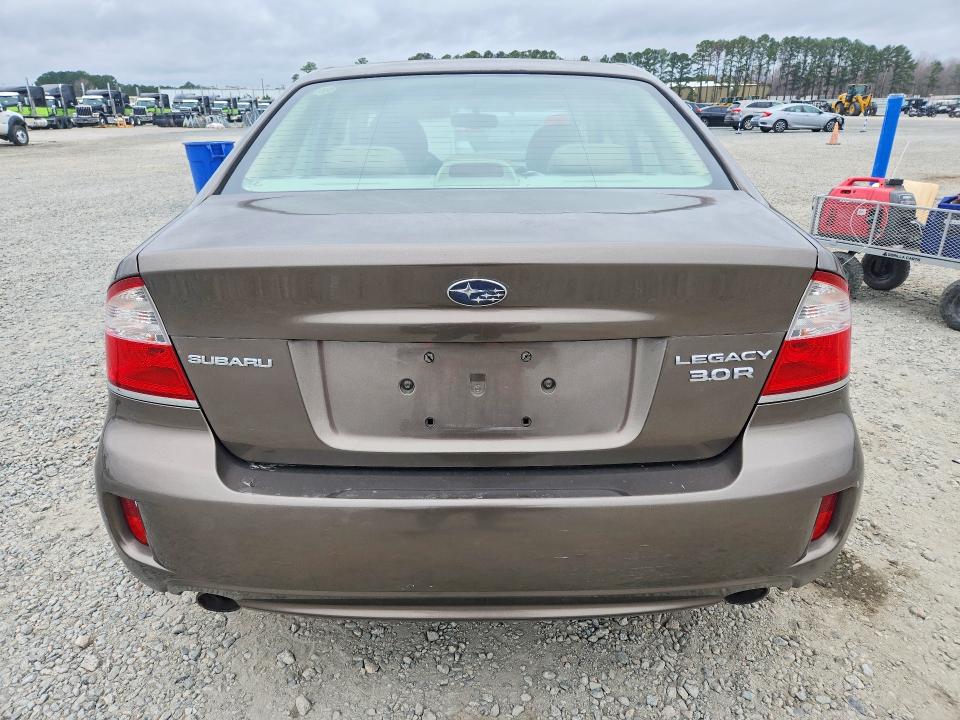 2008 Subaru Legacy მანქანა იყიდება აუქციონზე, vin: 4S3BL856184216777, აუქციონის ნომერი: 78867305